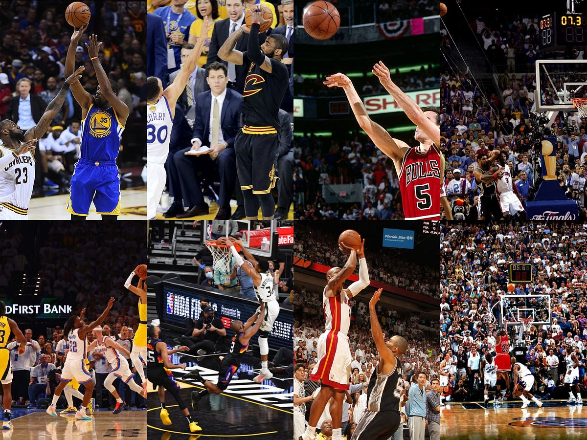 Most Clutch Shots In NBA Finals History By DAR Sports Media Sep most-clutch-shots-in-nba-finals-history-by-dar-sports-media-sep