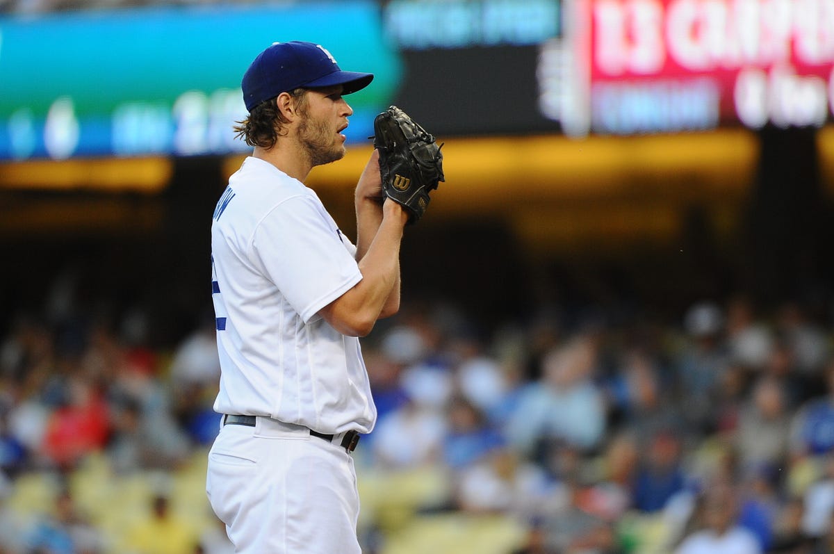 How Dodger pitchers avoid the knockout, by Rowan Kavner