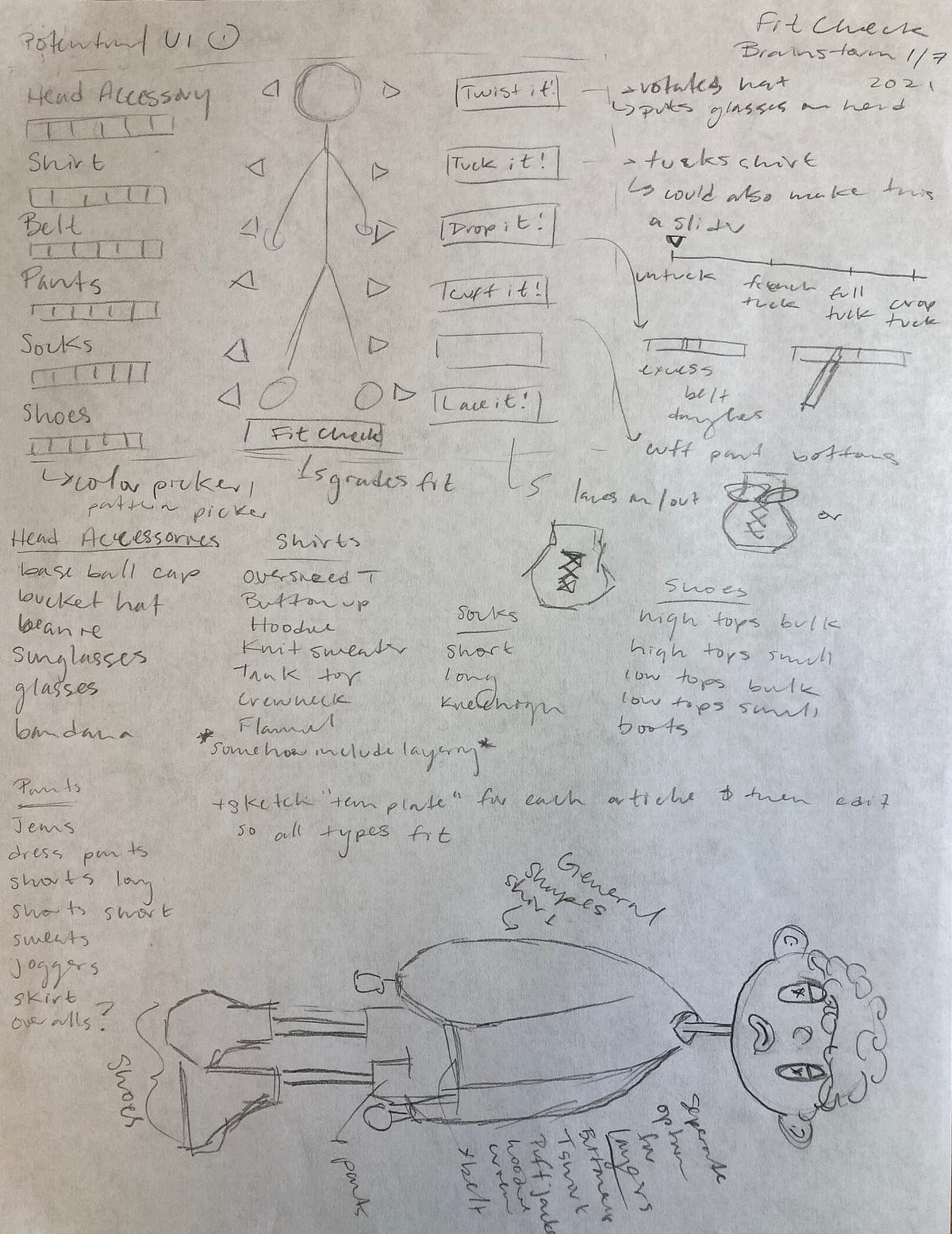 Making “Fit Check” — a JavaScript Dress Up Game by Alyssa Daniels