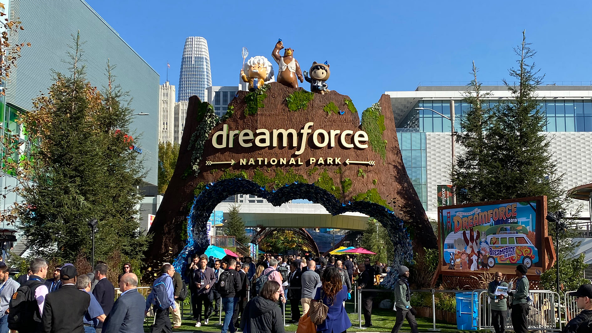 Salesforce Events Calendar 2024. Updated 01/04/2024 by Chris