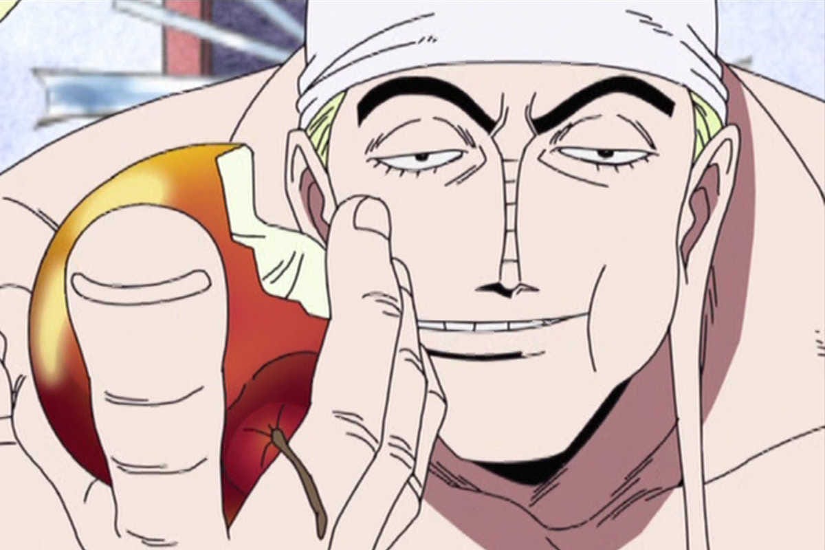 I'm Similar to Enel in “One Piece” in That We Haven't Aimed for