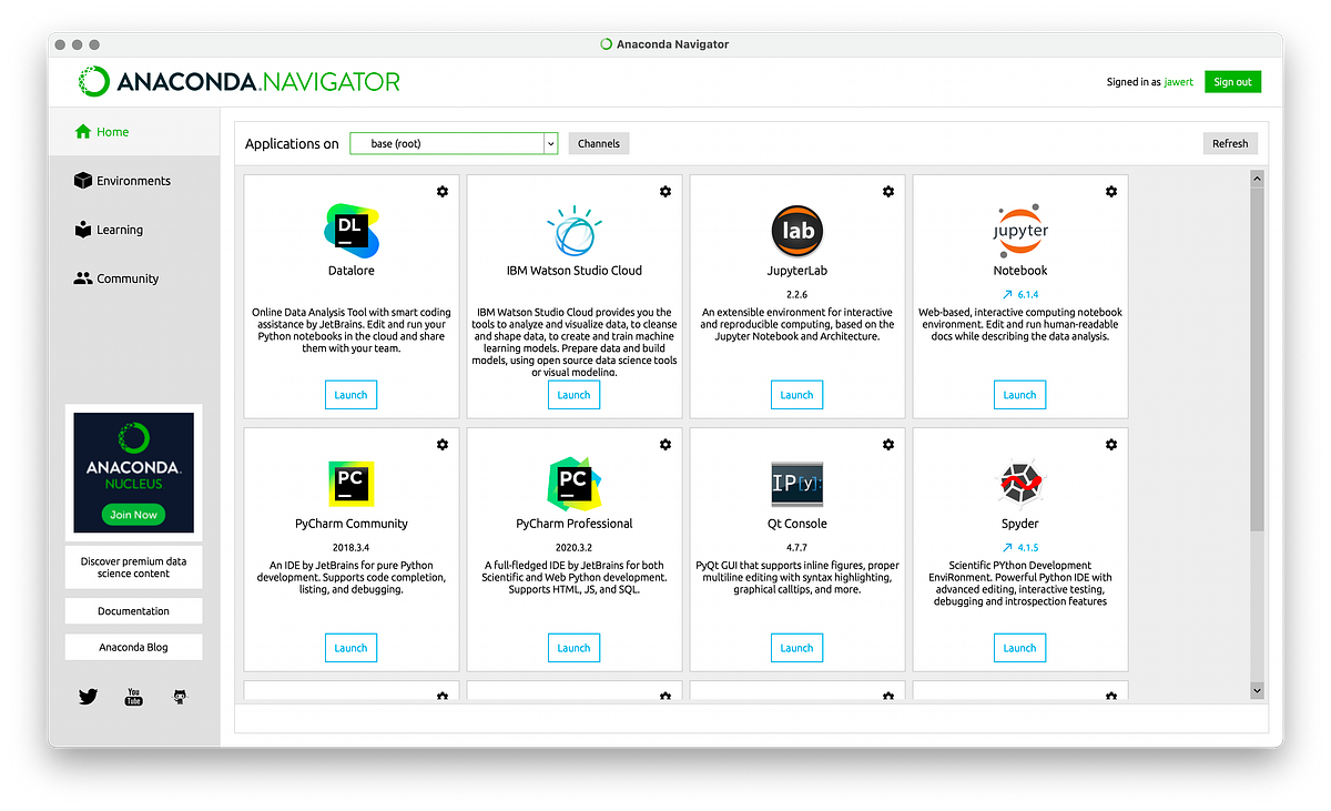 Is Anaconda the best tool for data science? How Anaconda and the