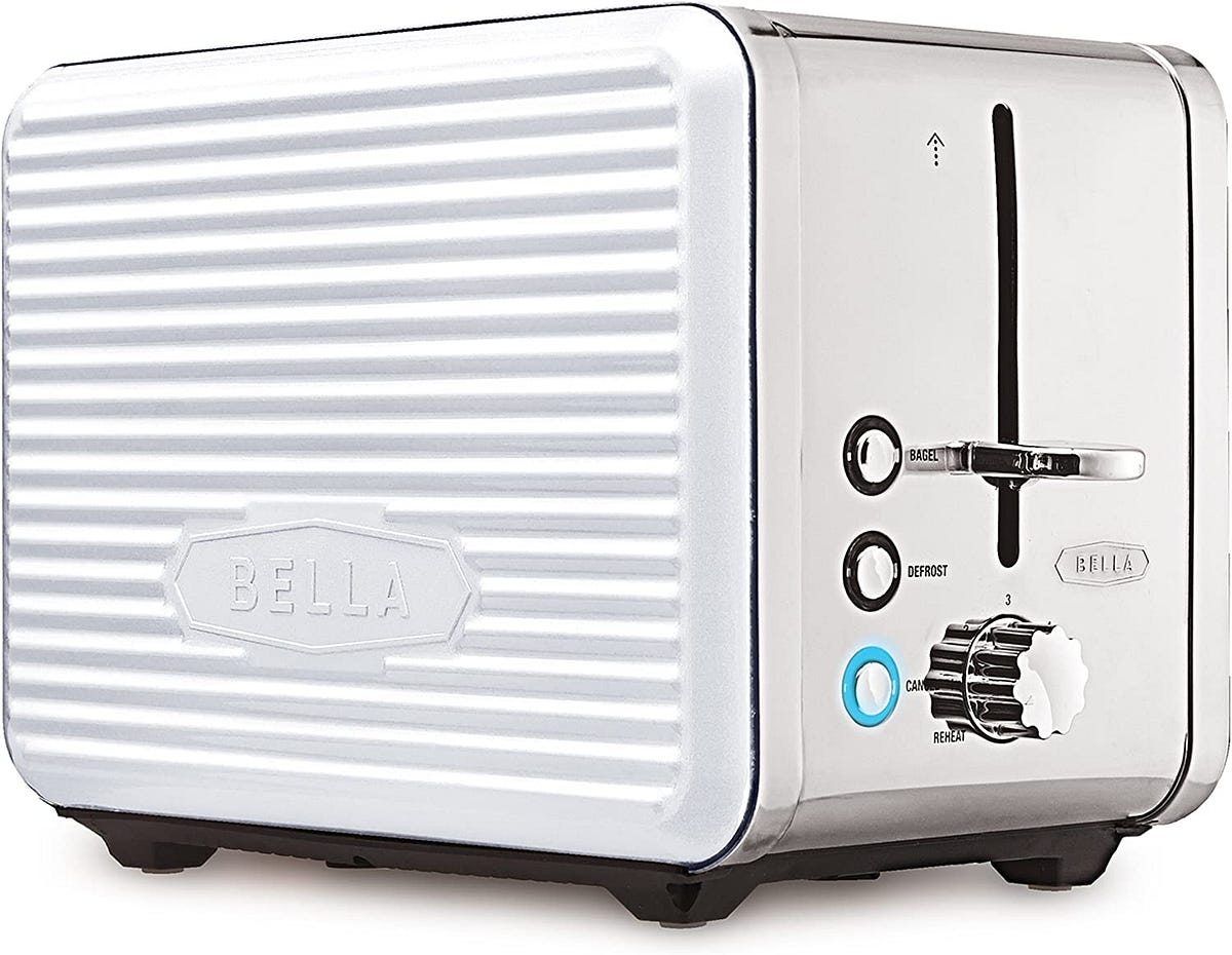 Bella Linea Collection 2Slice Toaster Review by WUSTHOF KNIFE SET
