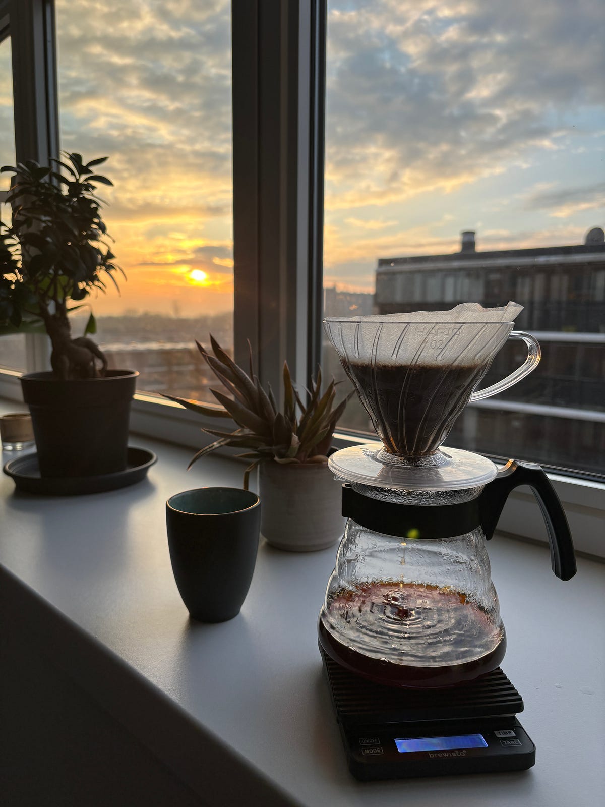 Why Filter Coffee is My daily Antidote to Perfectionism by Julia