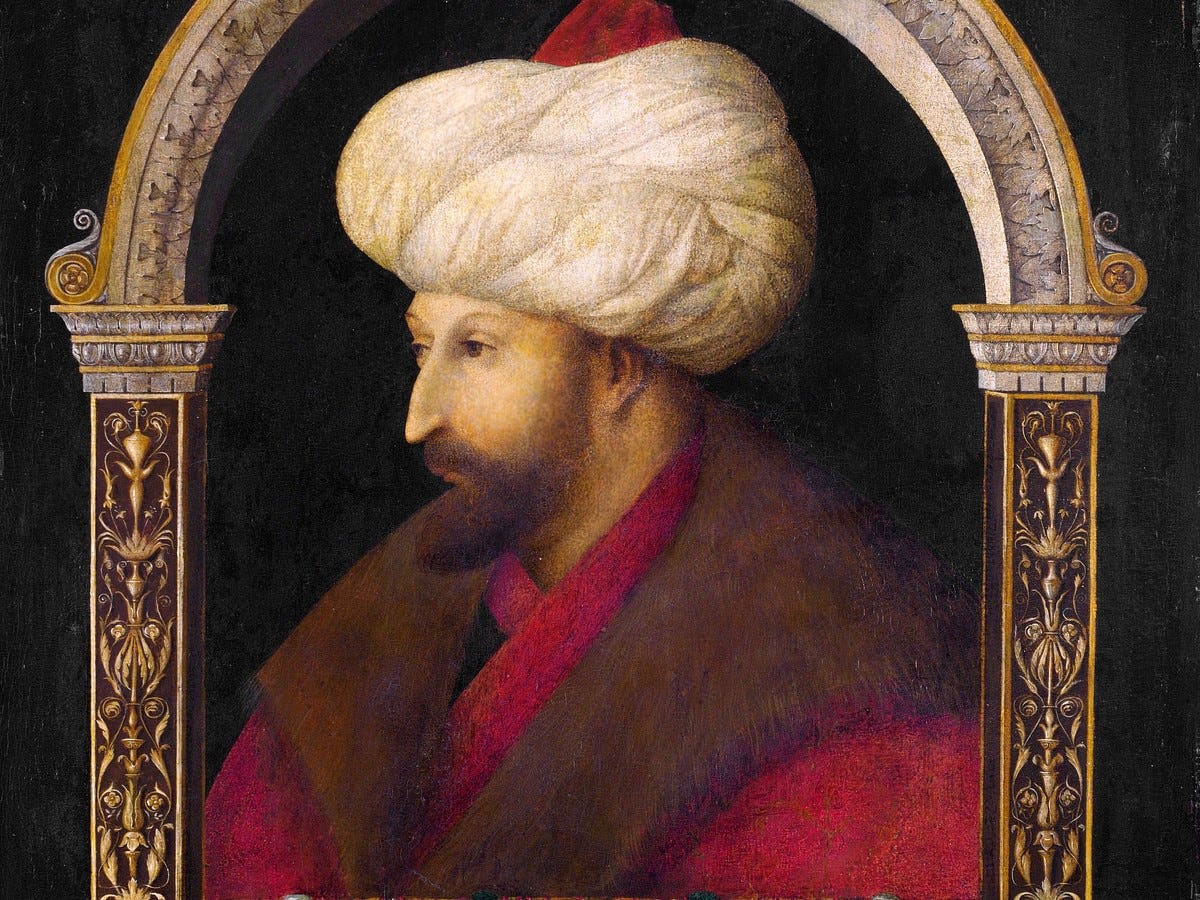 The Sultan’s Dream: Fatih’s Prophecy