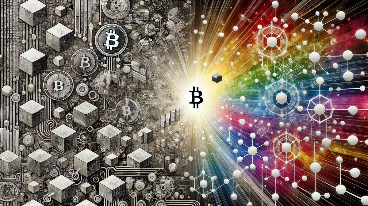 Blockchain Technology: Dead End or Future Revolution? | by Daisy Thomas ...