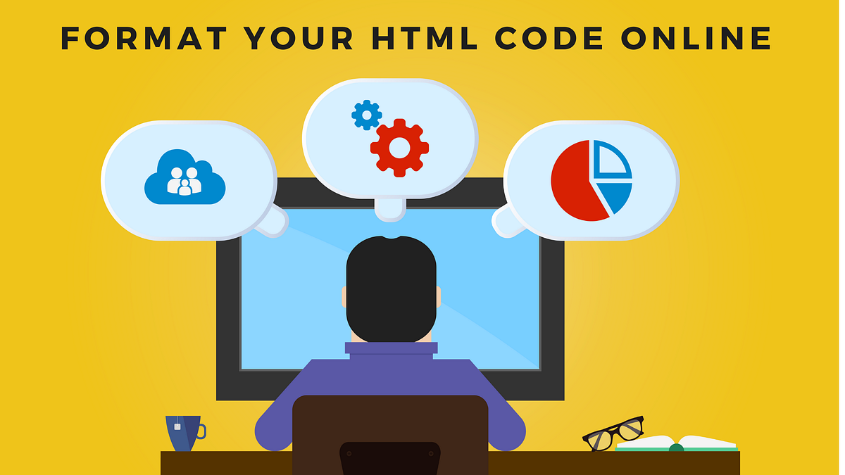 HTML Formatter Online. VISIT — by Author Medium