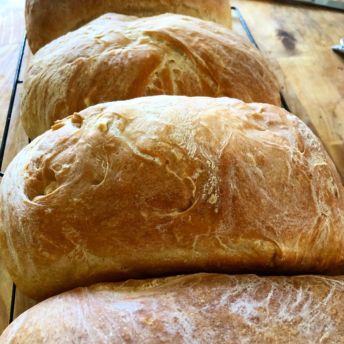 How to Start Baking Bread. Recently, an acquaintance of mine who… by