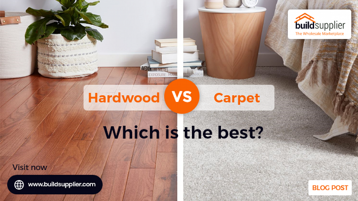 HARDWOOD VERSUS CARPET TILES WHICH IS THE BEST? by Olivia Han Medium