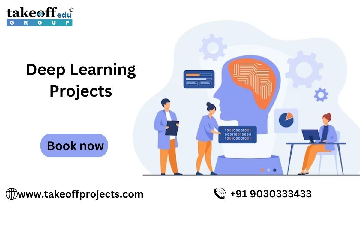 Best Deep Learning projects for students in 2024 by kavya rakesh Medium
