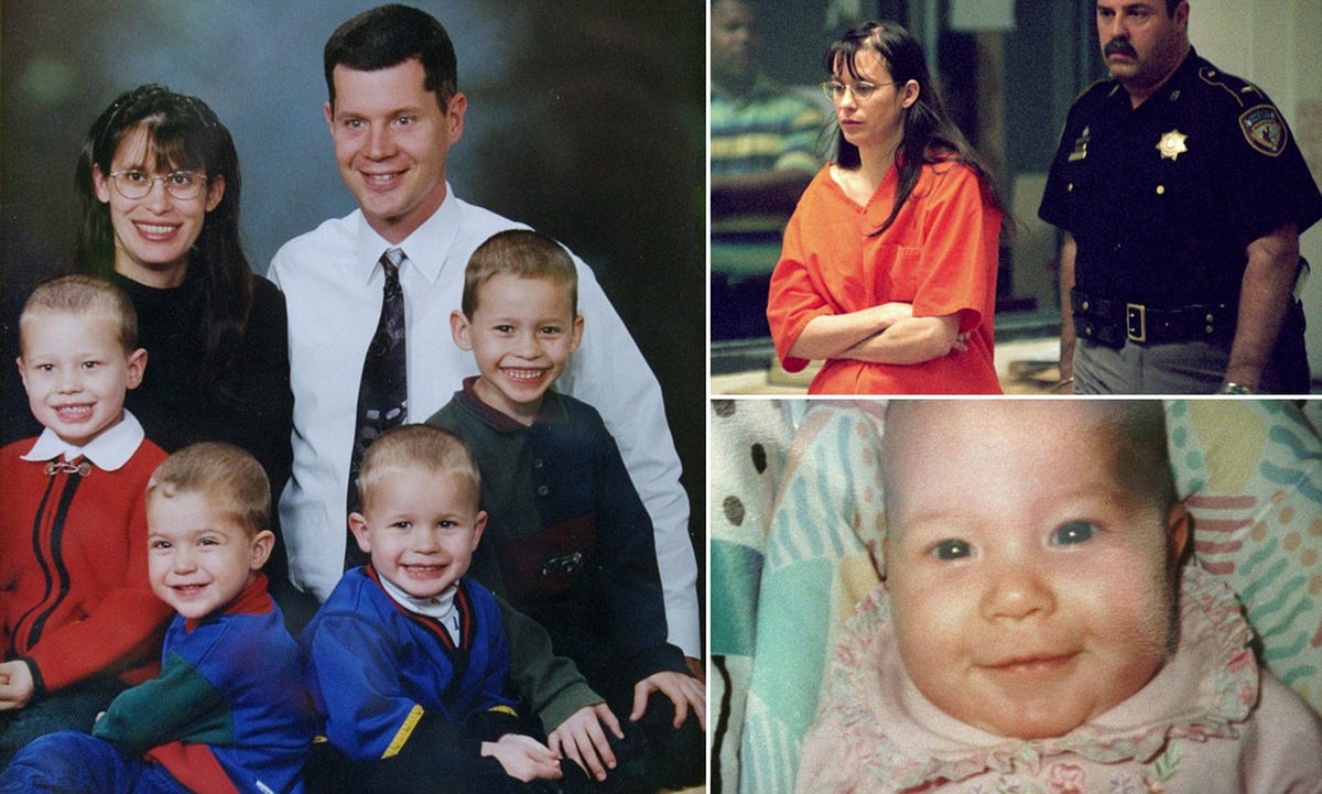 Andrea Yates Tragedy, Mental Health, and a Nation’s Reflection by