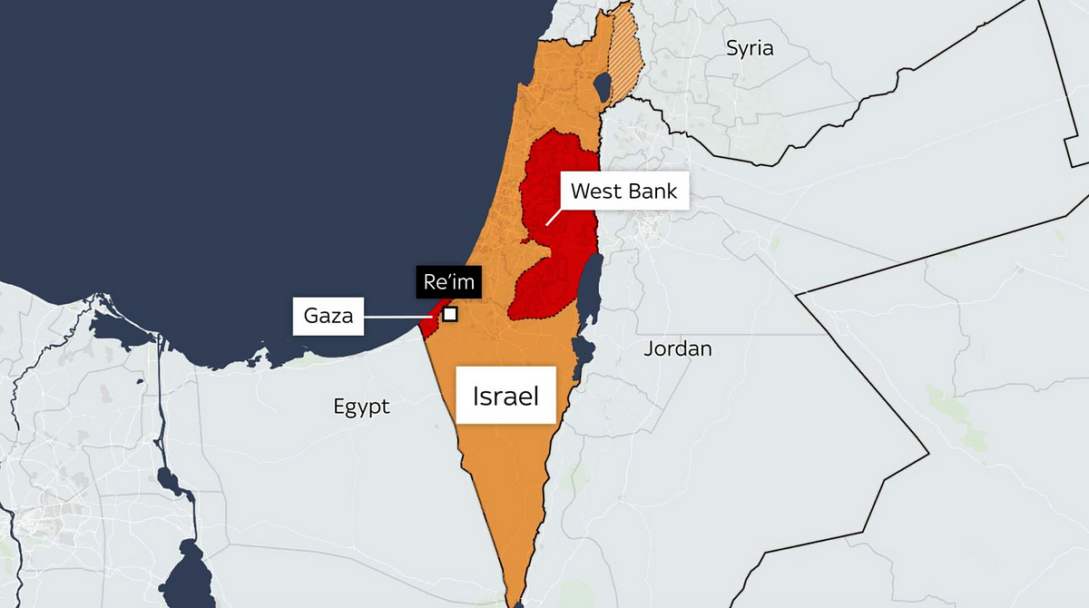 Unraveling the IsraelHamas Conflict by Katie P Medium
