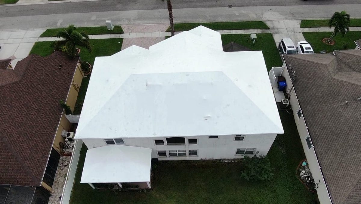 Shrink Wrap Roof Tarp: A Comprehensive Solution for Ultimate Roof ...