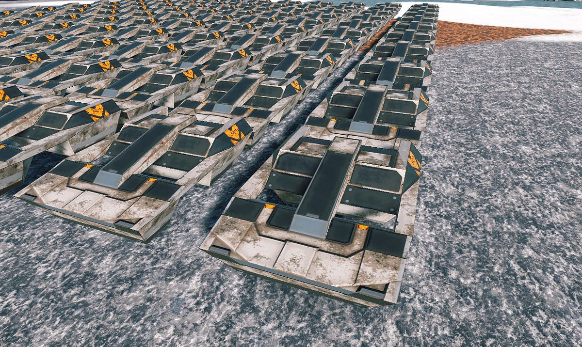 Assembly RTS — Introductory Devlog by Sean Nowotny Jun, 2023 Medium