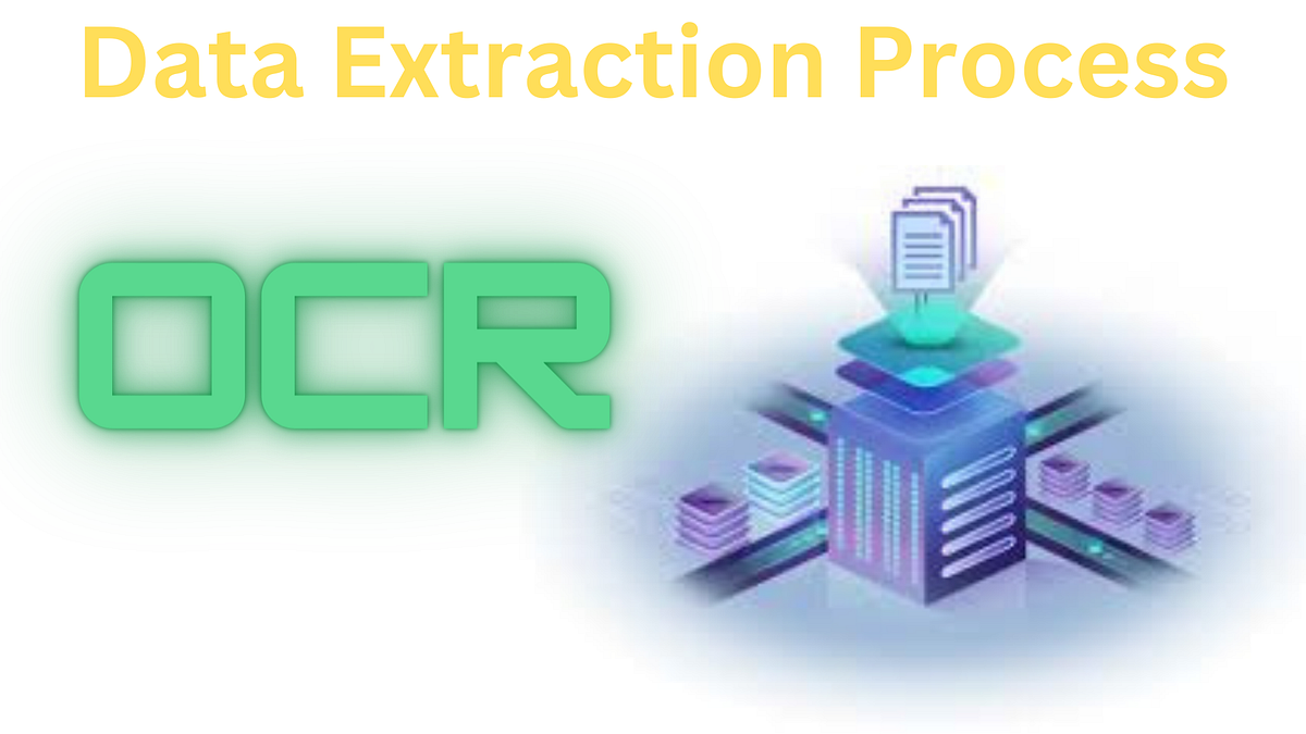 OCR Solutions and AI Techniques for Intelligent Data Extraction | by ...
