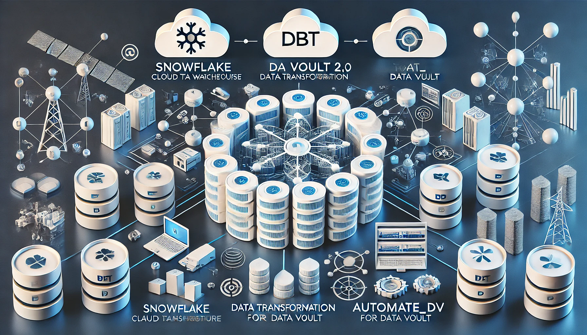 Building a Data Vault 2.0 Model with Snowflake, dbt, and automate_dv ...