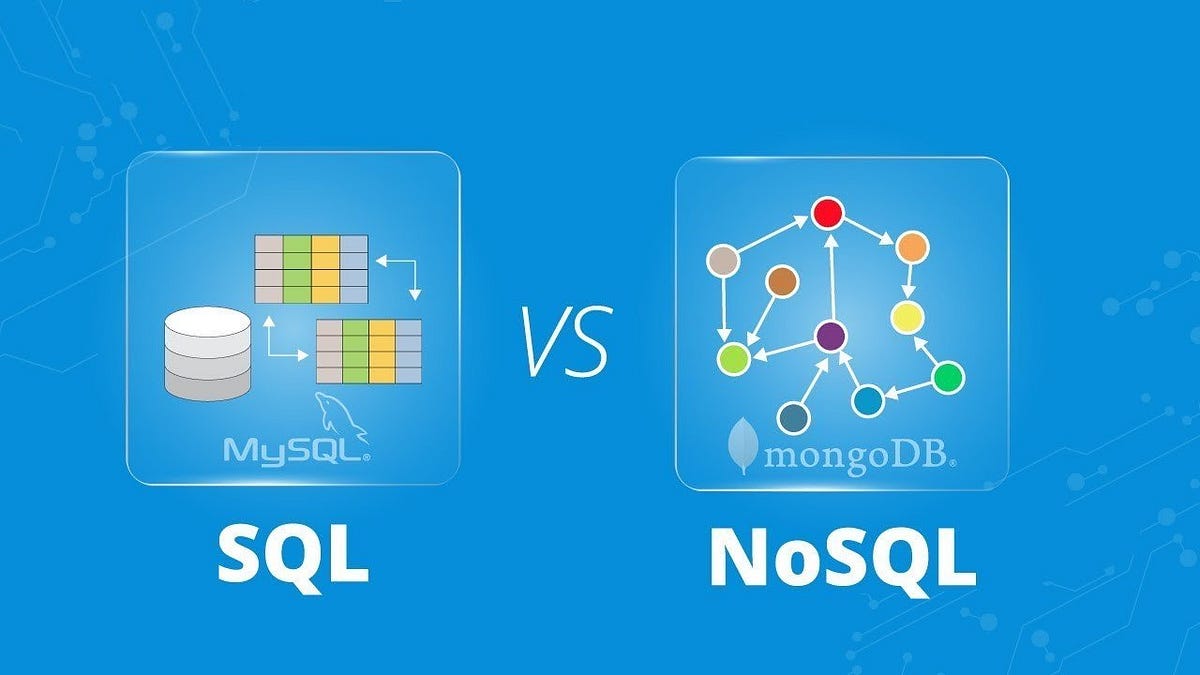 Mysql Vs Nosql