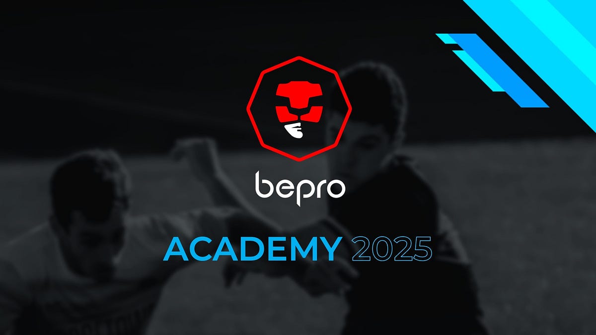 Academy 2025 Football’s Next Generation by BEPRO Medium