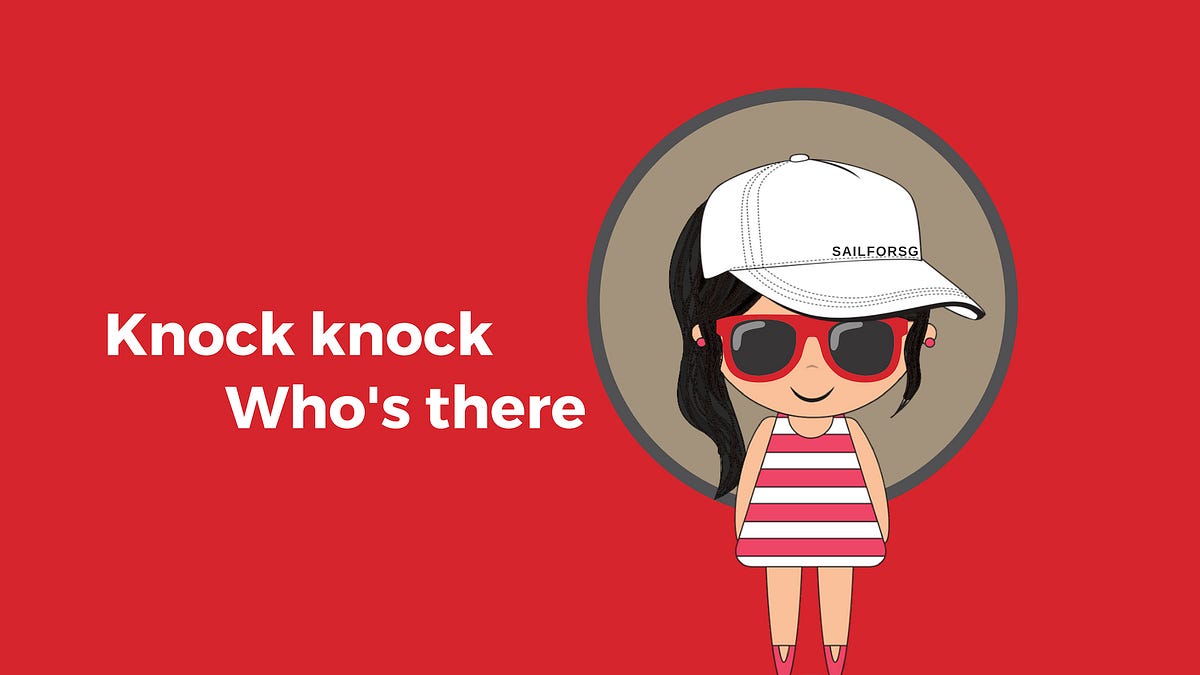 How to Handle Context with Dialogflow (Part 1 Knock Knock Jokes) by