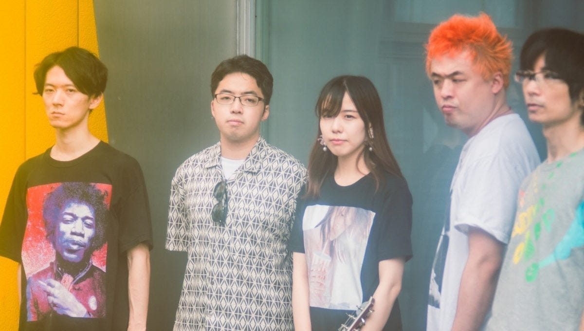 Moon in June: In 2026, One of the Great Japanese Bands That Deserves to Be Talked About as Haze…