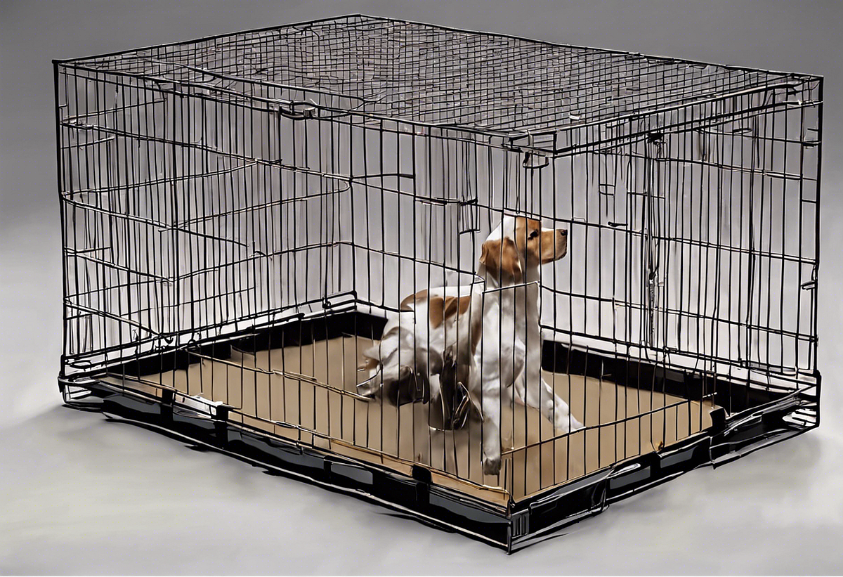 What Is Crate Training A Dog? by Bella Jun, 2024 Medium