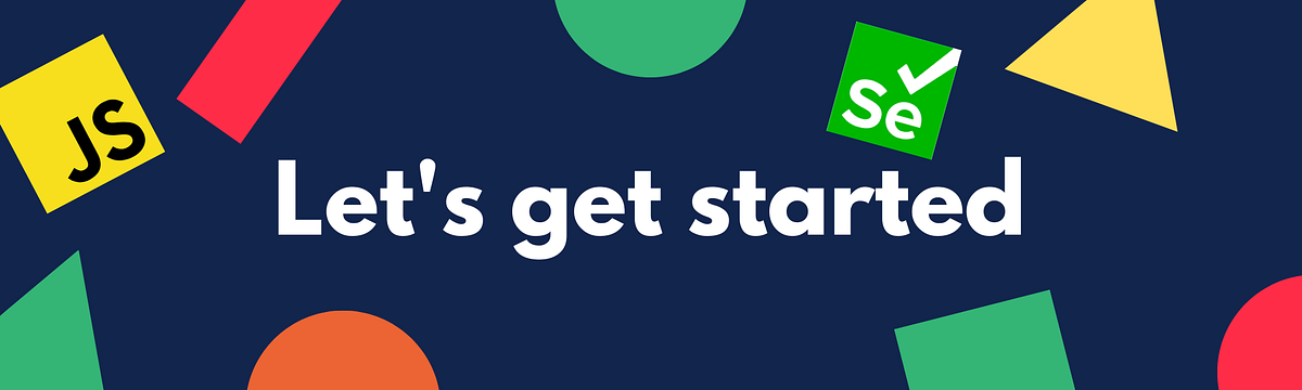 Exploring the Power of Selenium with javascript | by Amjad Rehman A ...