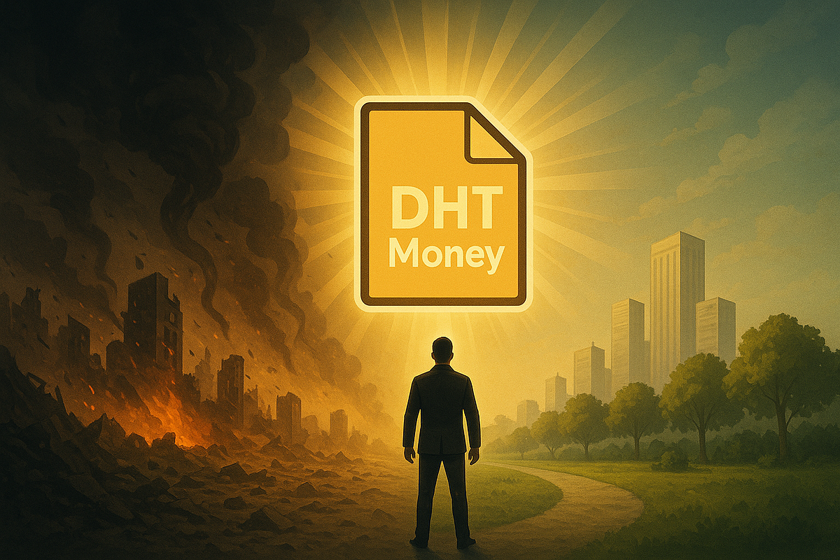 One file that can change the world (not clickbait)