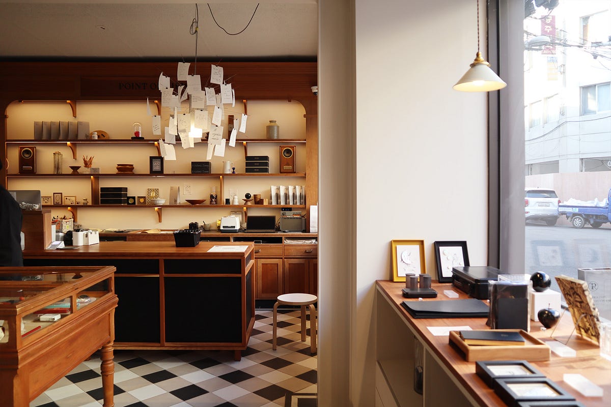 Case Study _ A Curated Store for the Artistic Mind: Lessons from ‘Point Of View’  by Shayne Roh