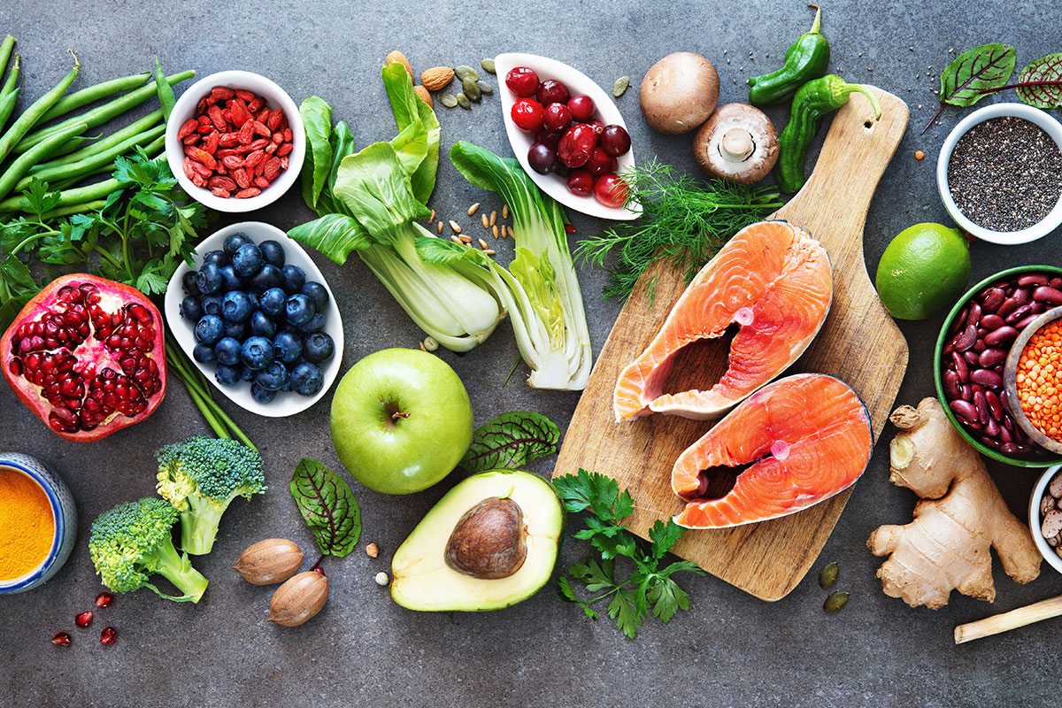 The Basic Principles of Balanced Nutrition: A Comprehensive Guide