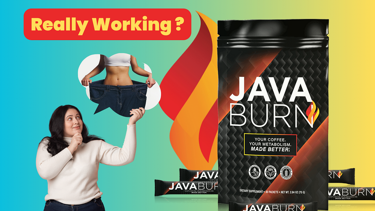 Java Burn Reviews: Does It Work or Not Worth Buying? | by Alexdavid ...