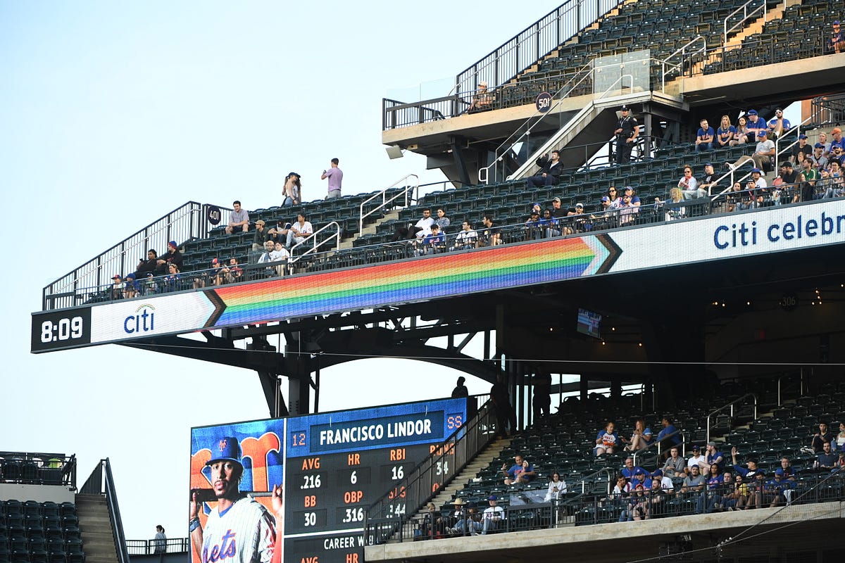 METS TO CELEBRATE FIFTH PRIDE NIGHT AT CITI FIELD ON JUNE 25 by New
