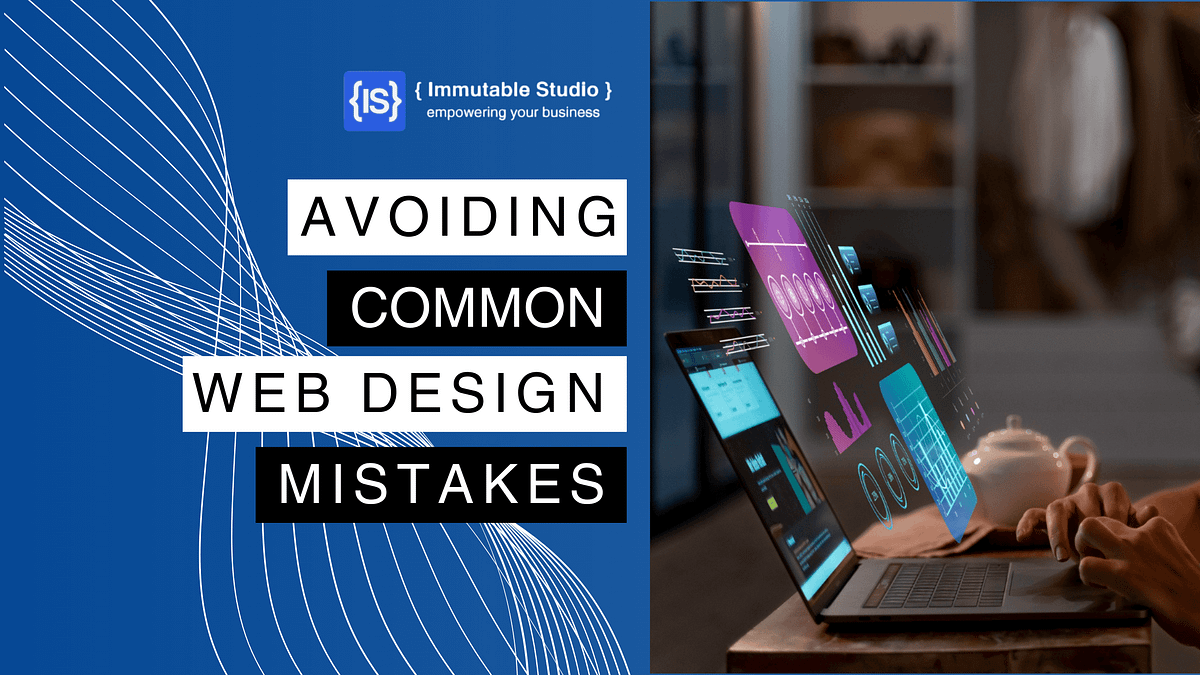5 Common Web Design Mistakes and How to Avoid Them | Medium