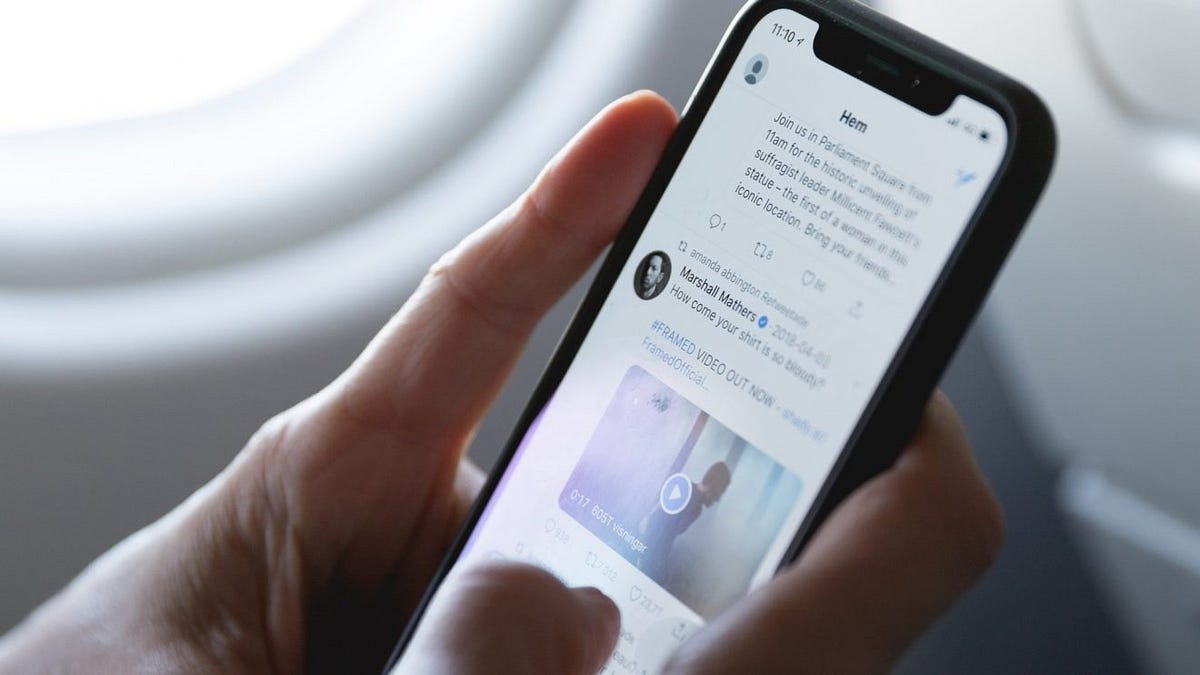 The Problem With The Algorithm of Misinformation — Free Speech vs