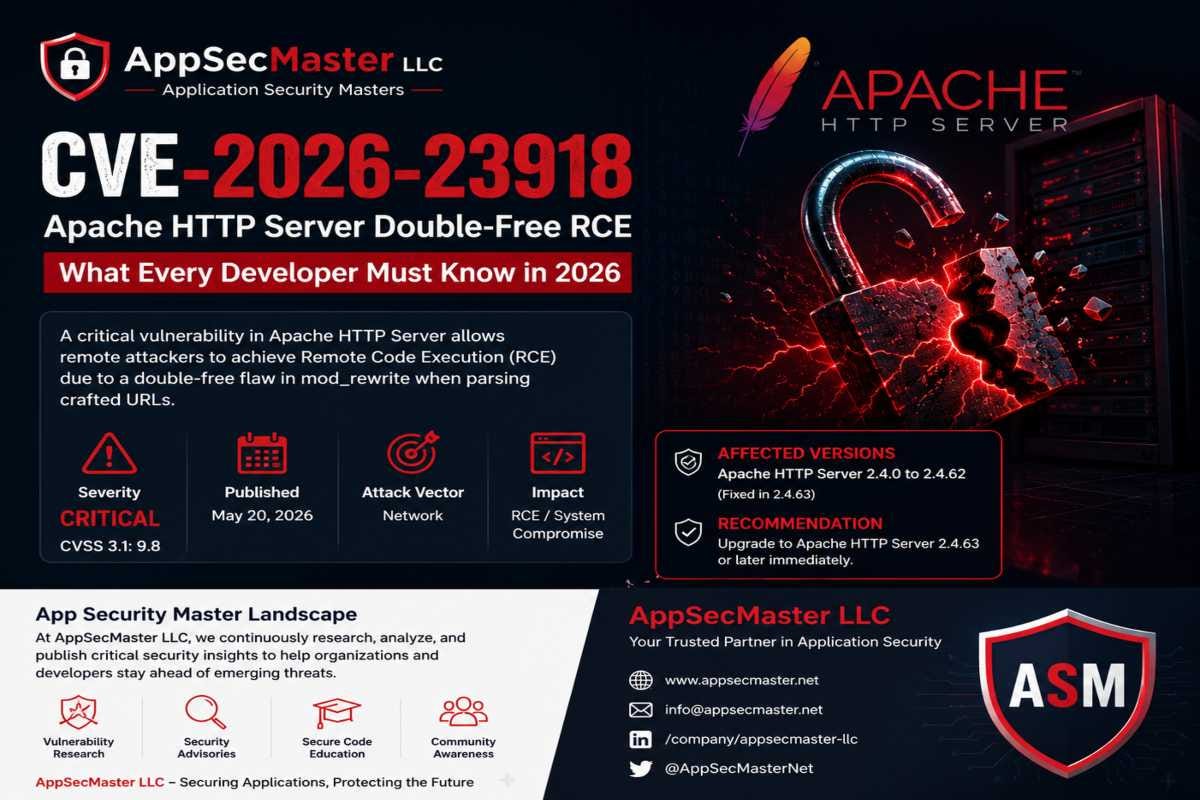 CVE 2026 23918: Exploit Details and Prevention Guide