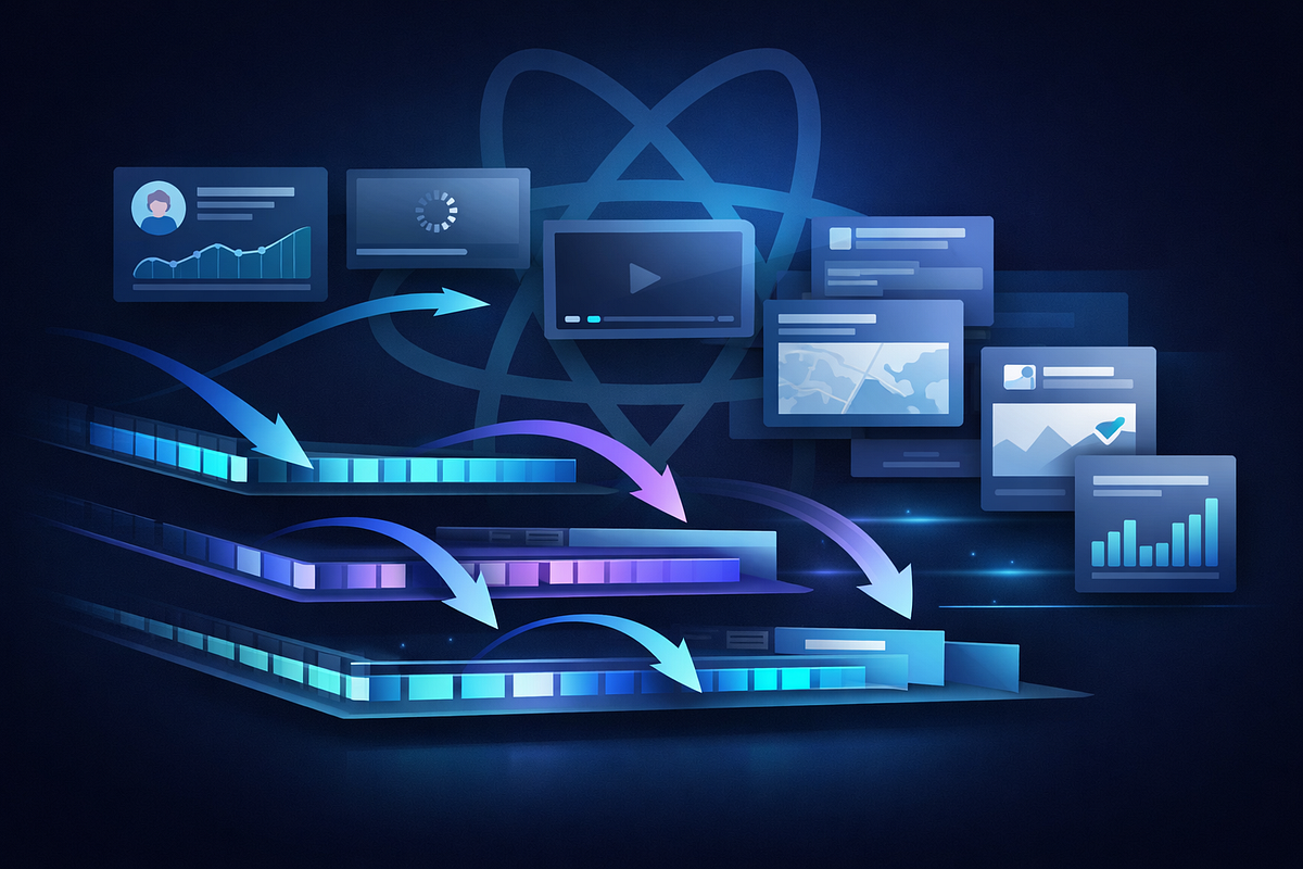 Understanding How React “Thinks” with Asynchronous Rendering | by ...