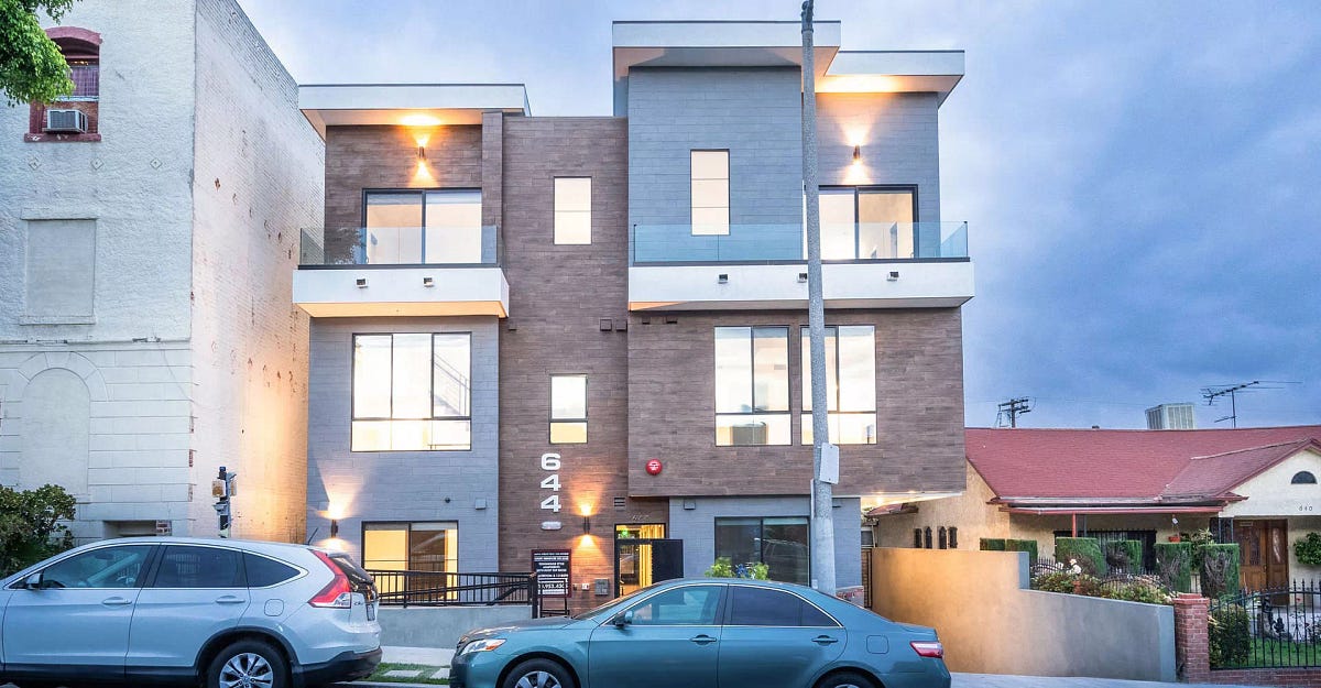 Elevated Living Exploring Newly Constructed Apartments for Rent in