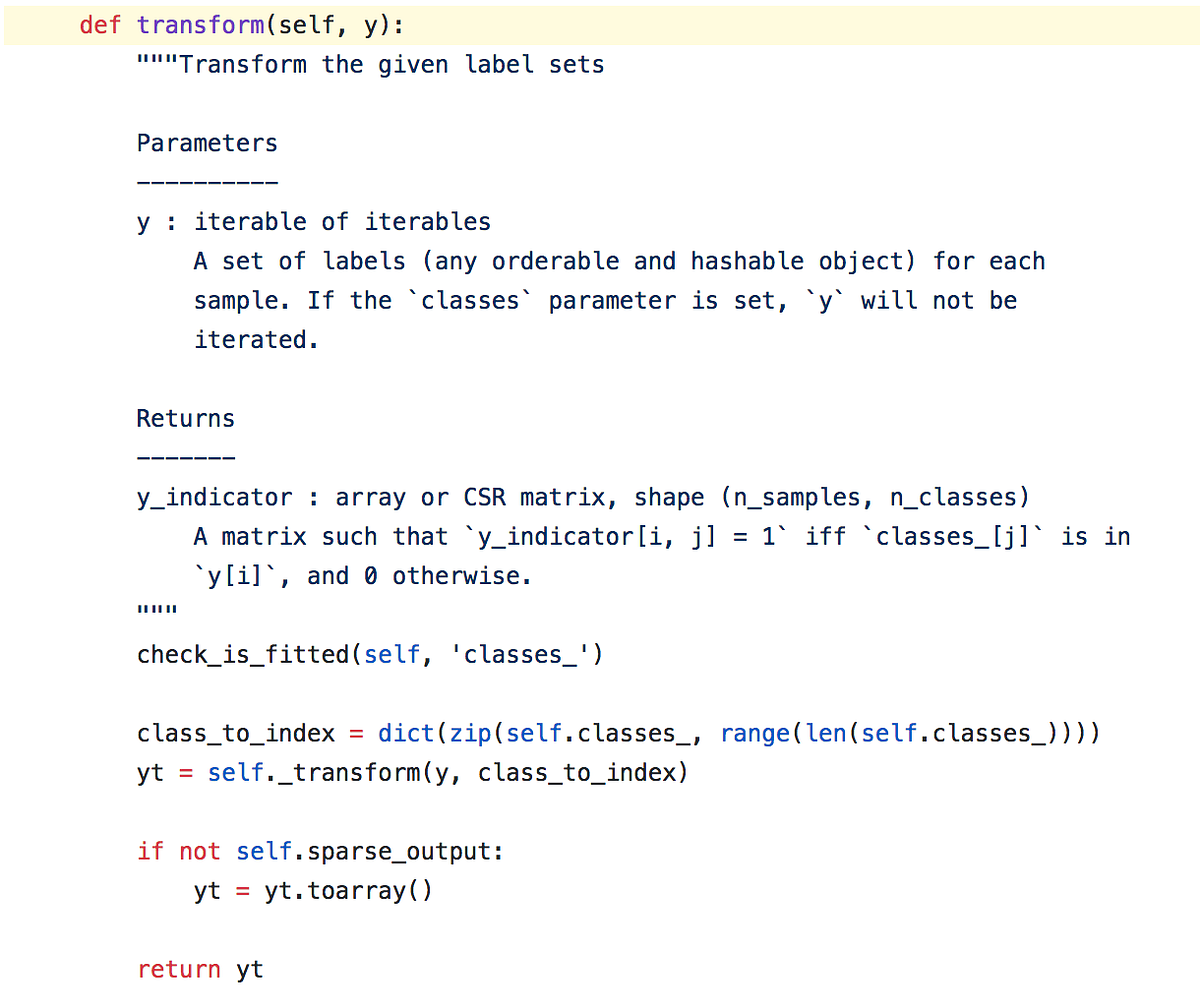 Be careful with sklearn and pandas in production environment | by ...