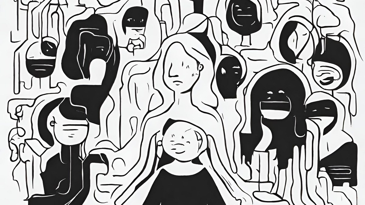 Defusing Negativity: Navigating the Minefield of Difficult People | by ...