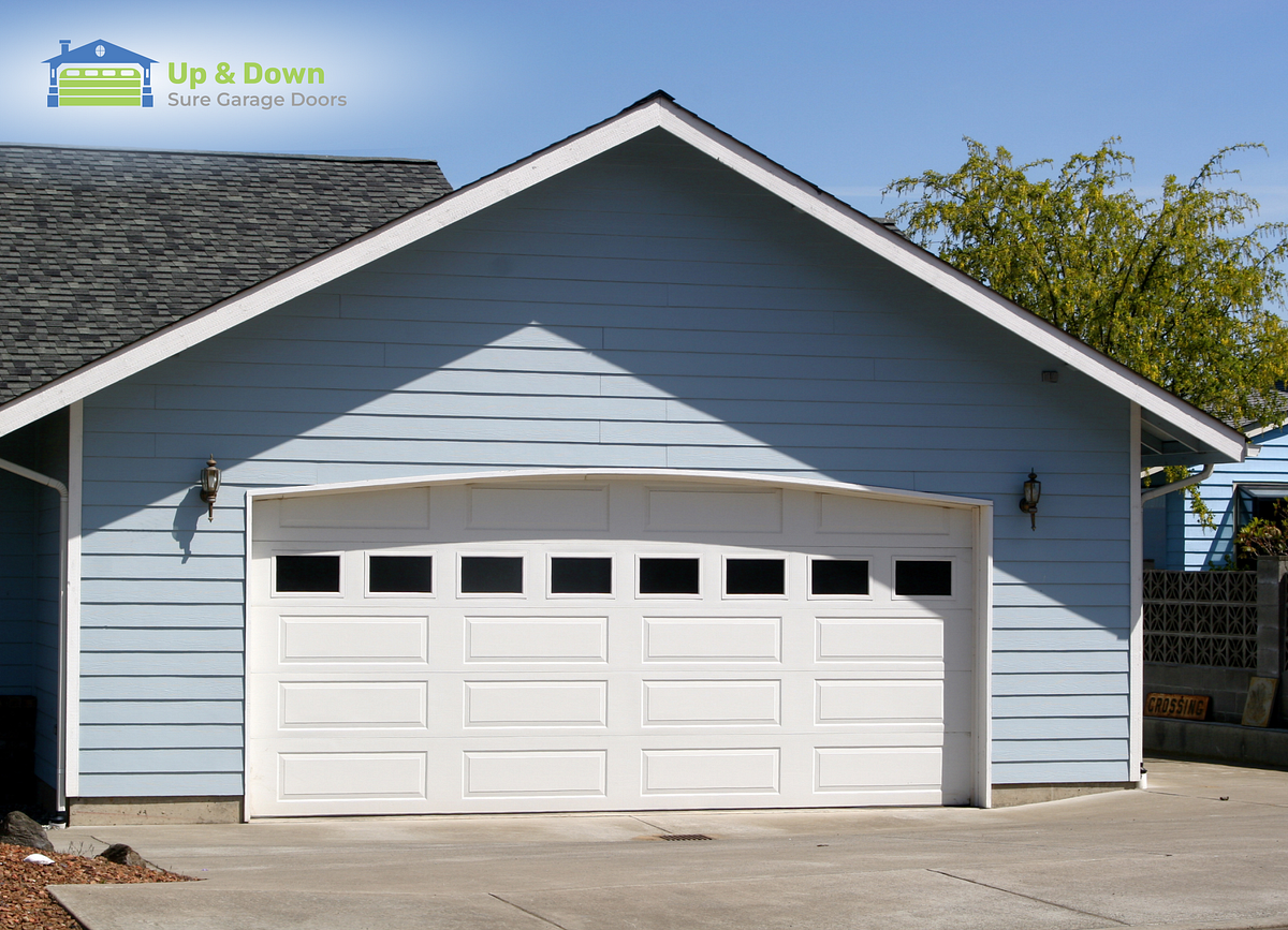How cold weather affect your garage door by Up & Down Garage Door