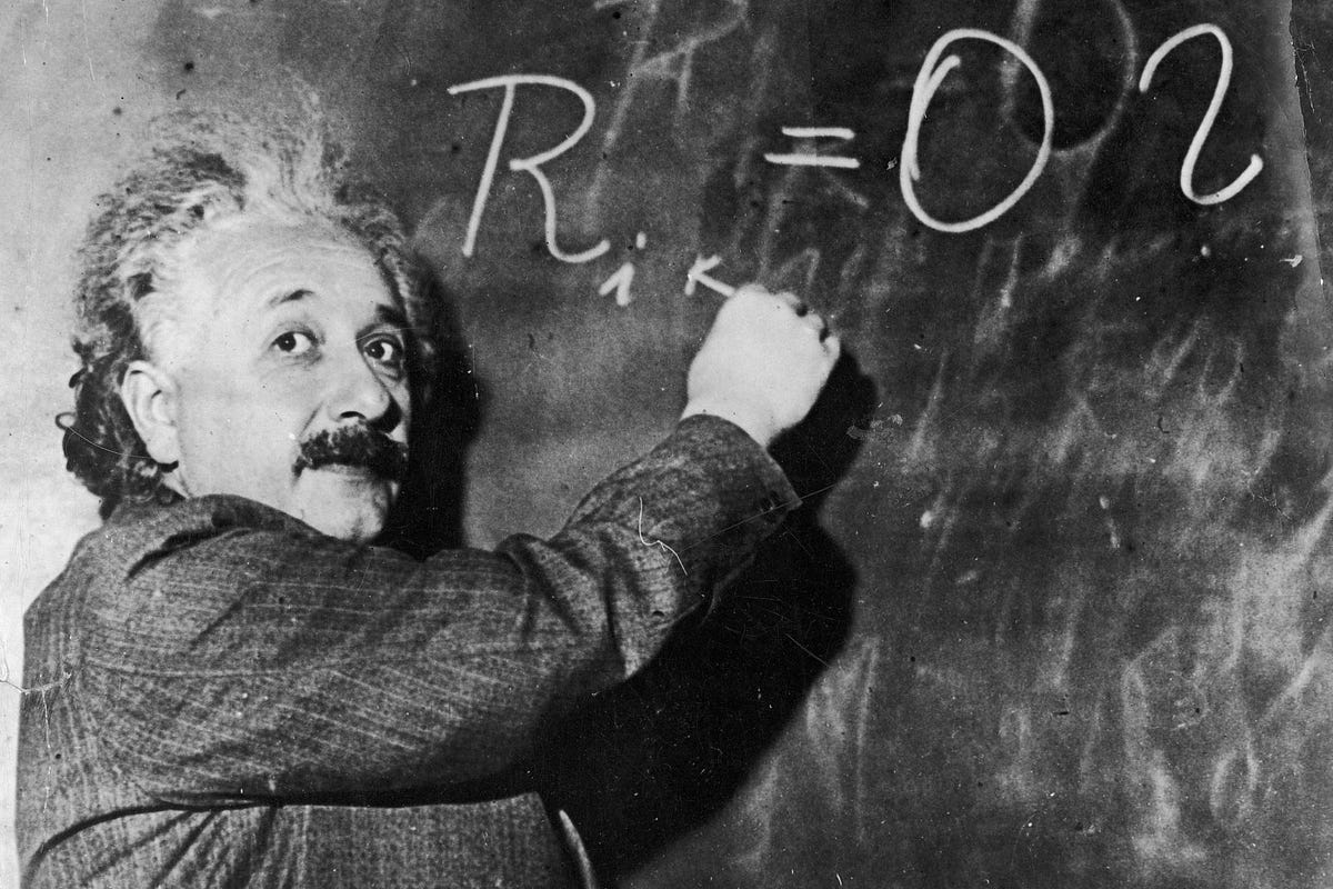 Theory of relativity for dummies no math needed by gabriel oprescu
