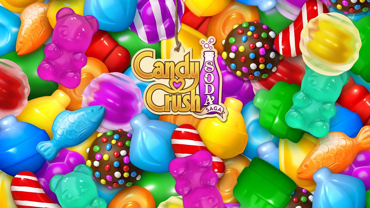 Candy Crush Soda Saga Mod APK Download by Advice Hacks