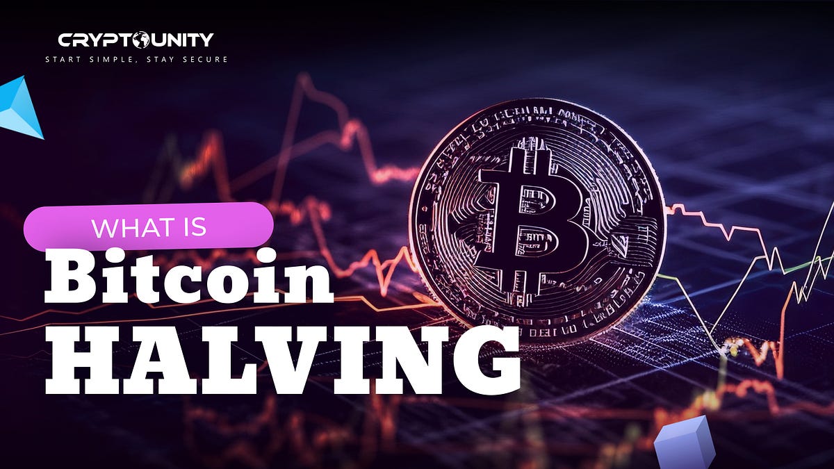 21 MILLION AND NOTHING MORE. Who will sign the block by finding the… | by  CryptoUnity | Medium