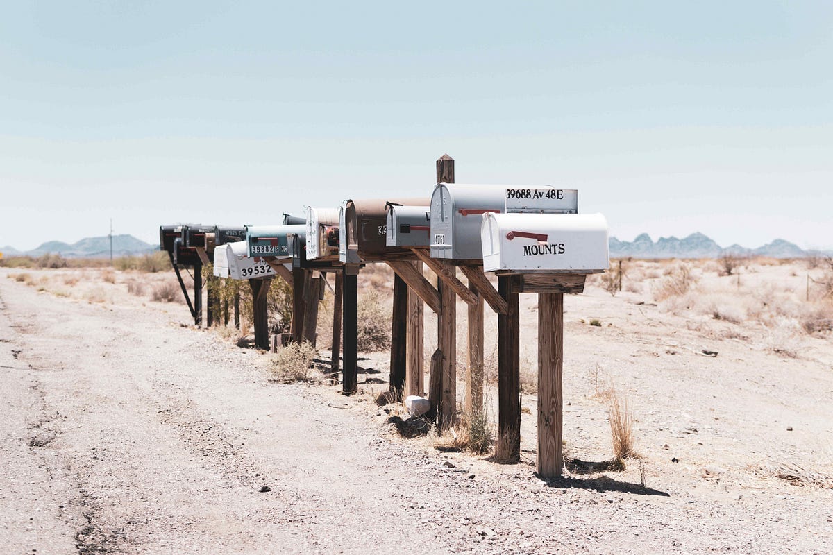 Receiving emails with SES (Simple Email Services)