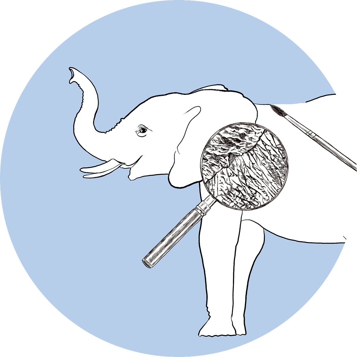 How To Paint An Elephant How To Paint An Elephant