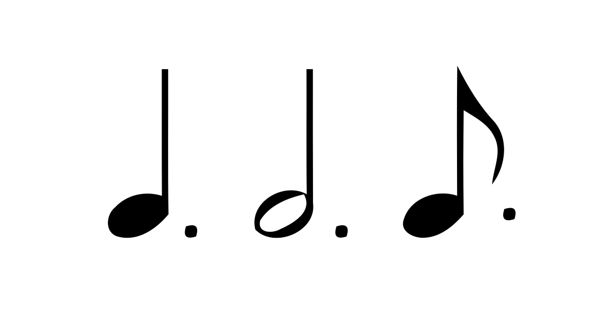 Музыка иконка. Значок ноты. Ноты пиктограмма. Четверть с точкой и восьмая сольфеджио. Нота.
