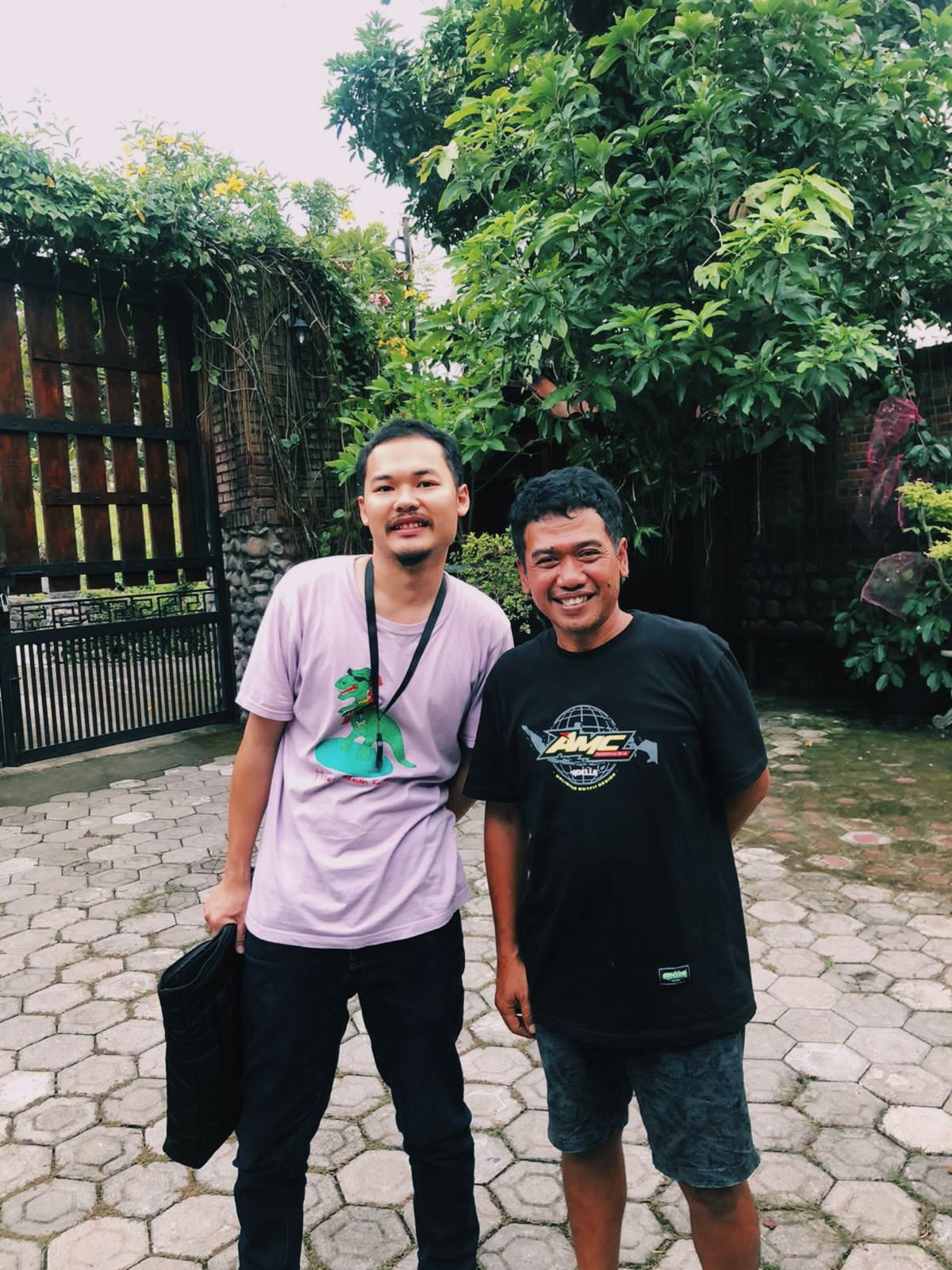 Swargi Langgeng, Pak Totok