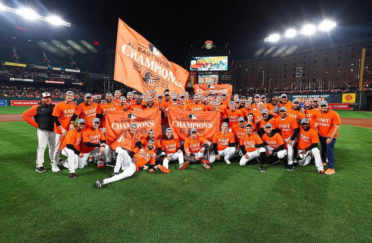 Baltimore Orioles Playoff Preview by Allstonw Medium