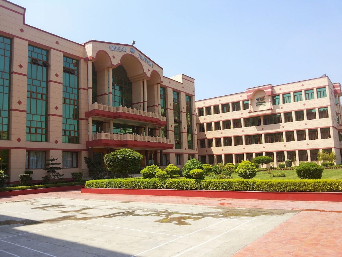 Elevating Education Discover Why Modern Convent School is West Delhi’s