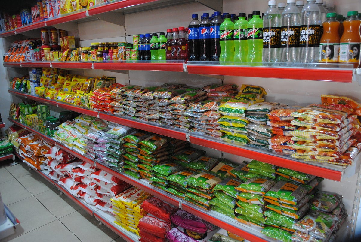 Store Franchise Cost For A Grocery Store In A City Like Mohali by Grocery 4U Retail Pvt. Ltd