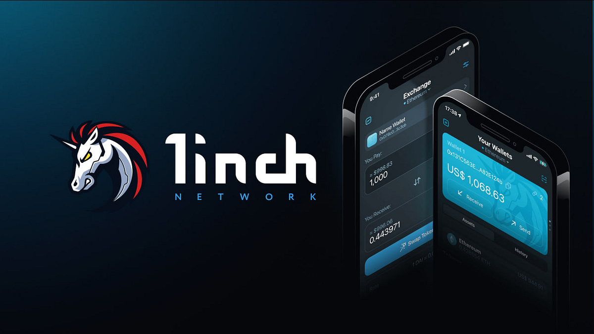 Top 5 DEX Aggregators in 1inch: A Comprehensive Guide | by Rosalina | Medium